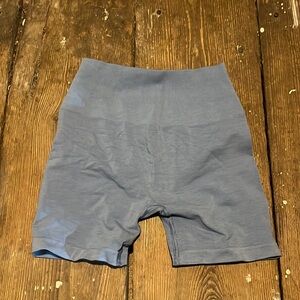 Alphalete - Baby Blue Shorts